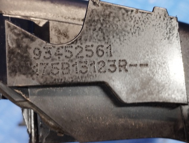 Кришка двигуна декоративна 175B13123R RENAULT