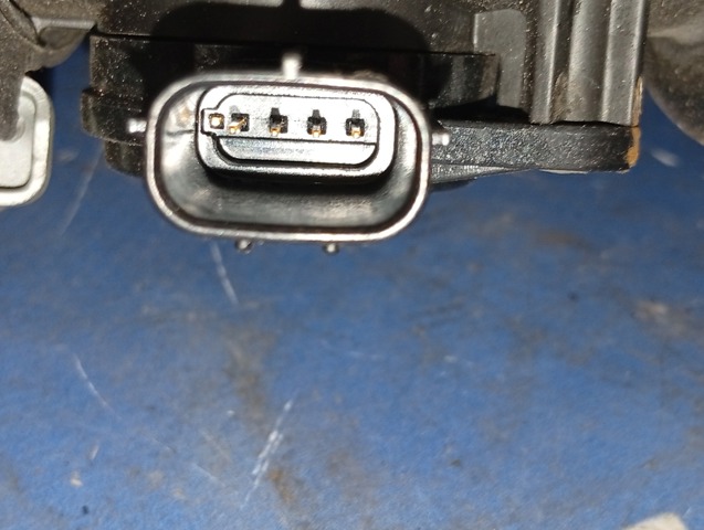 Корпус повітряного фільтра 1770031B30 TOYOTA