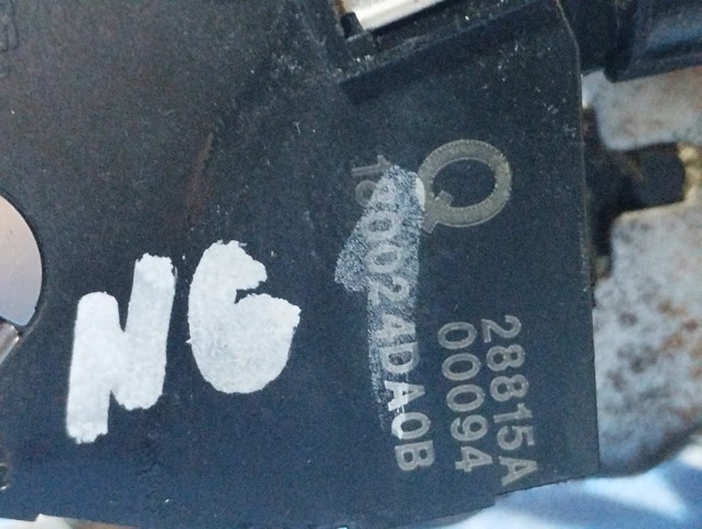 Підаль газу 180024DA0B NISSAN