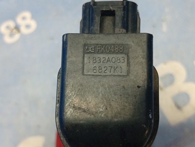 Котушка запалювання 1832A083 MITSUBISHI