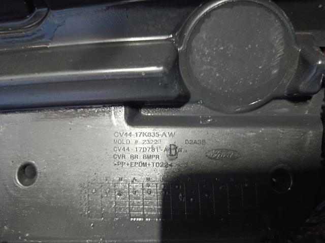 Бампер задній 1835383 FORD