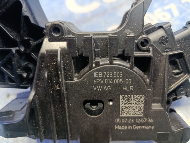 Педаль газу (акселератора) 1EB723503 VAG