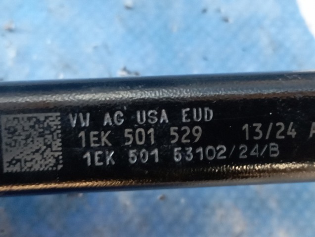 Діагональний важіль 1EK501529 VAG