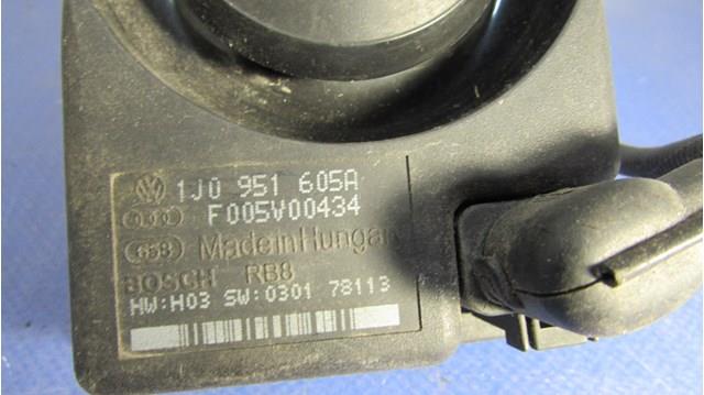 Сигнал штатной сигнализации touareg  рестайл (2007-2010) 1J0951605A