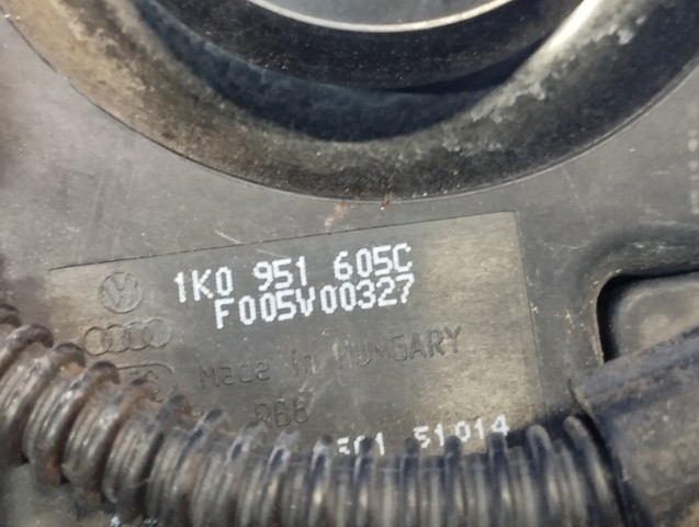 Сирена протиугінною системи 1K0951605C VAG