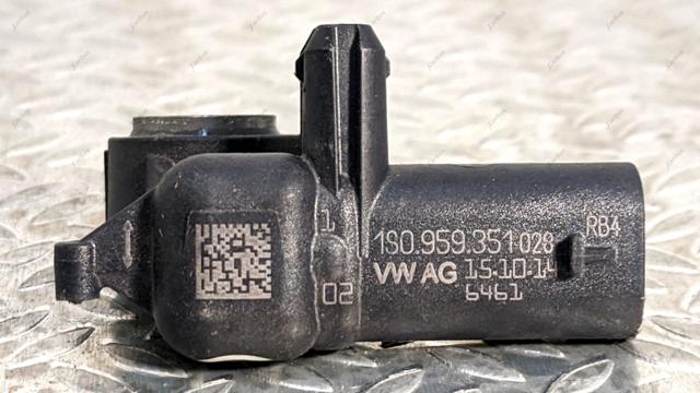 Датчик Айрбег передній 1S0959351 VAG