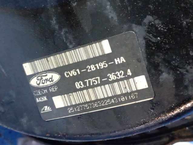 Підсилювач гальма вакуумний 2258798 FORD
