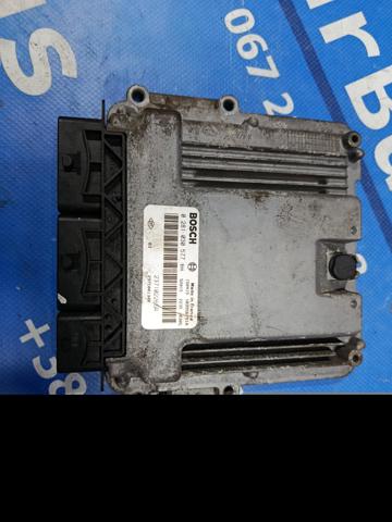Комп'ютер двигуна 237104134R RENAULT