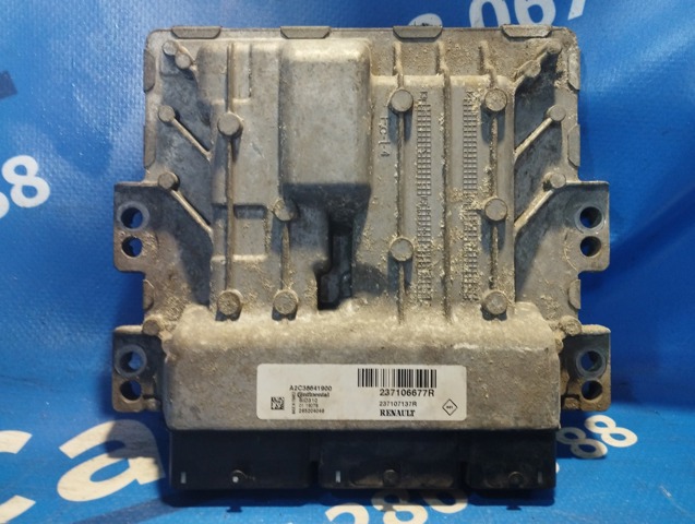ЕБУ 237106677R RENAULT