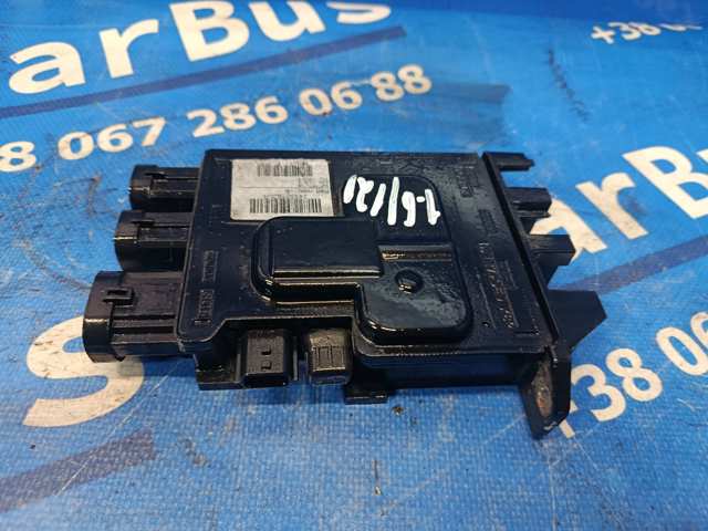 Модуль (ЕБУ) управління АКБ 243501820R RENAULT