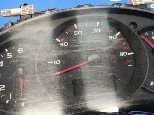 Приладова дошка-щиток приладів 248107378R RENAULT