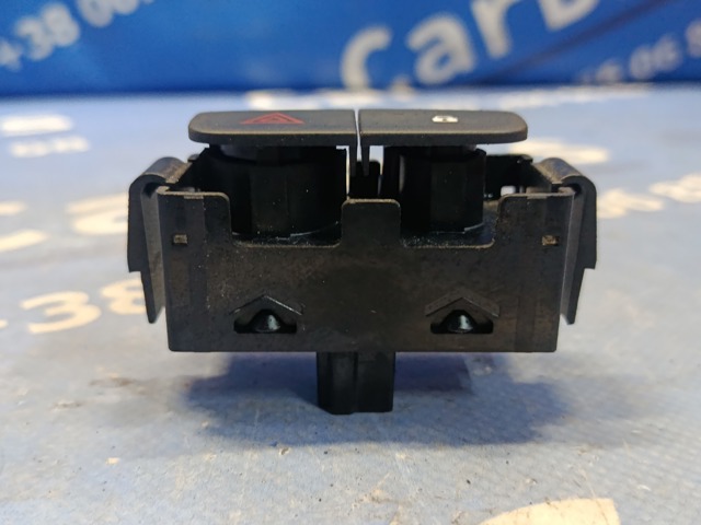 Кнопка аварійної сигналізації 252100622R RENAULT