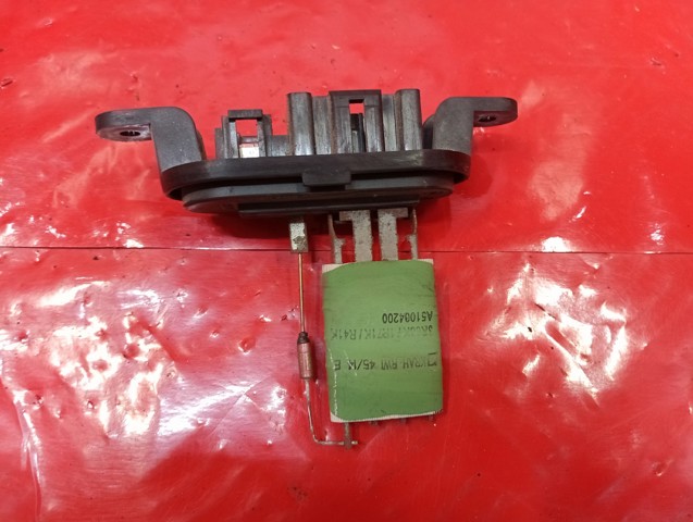Резистор обігрівача 271500889R RENAULT