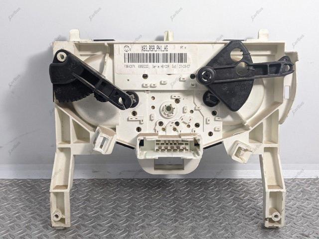 Блок управління кондиціонером Рено Трафік II