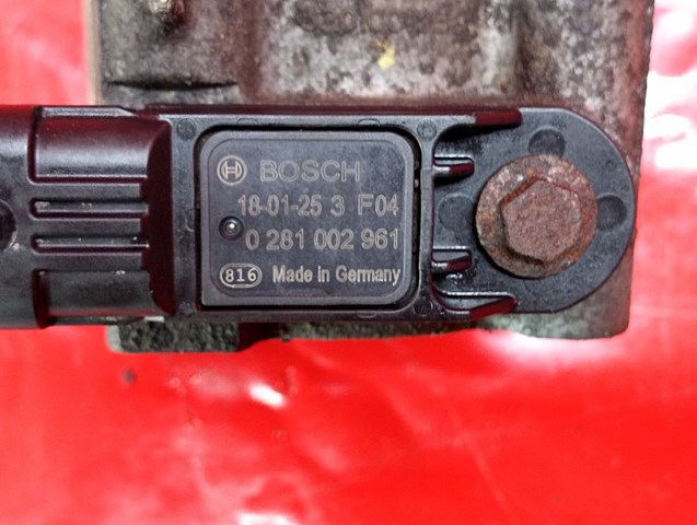 Датчик тиску повітря Рено Сценік II