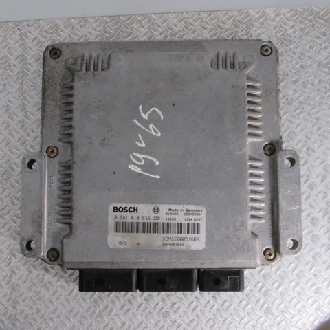 Мізки мотора Опель Віваро A