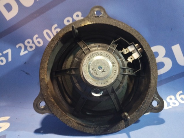 Динамік передньої двері 281563SG0A RENAULT