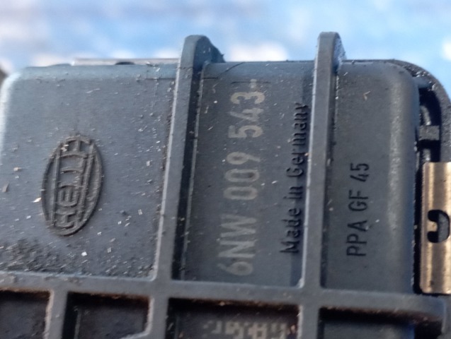 Турбонаддув 282312F100 HYUNDAI