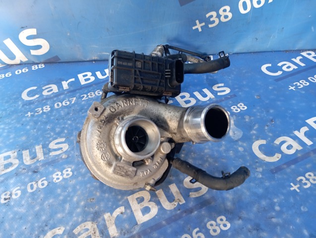 Турбонаддув 282312F100 HYUNDAI