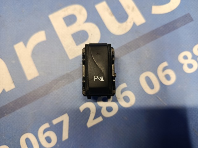 Кнопка включення парктроника 284480002R RENAULT