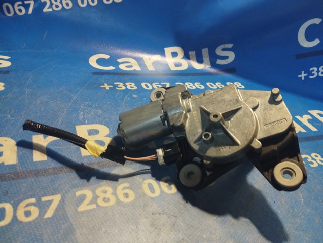Двигун склоочисника заднього скла 287108228R RENAULT
