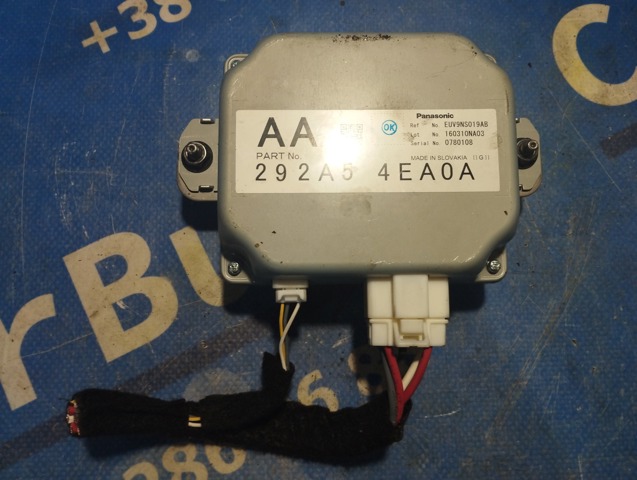 Модуль керування камерою 292A54EA0A RENAULT