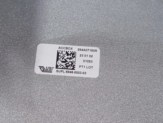 Реле запобіжників 294A07150R NISSAN