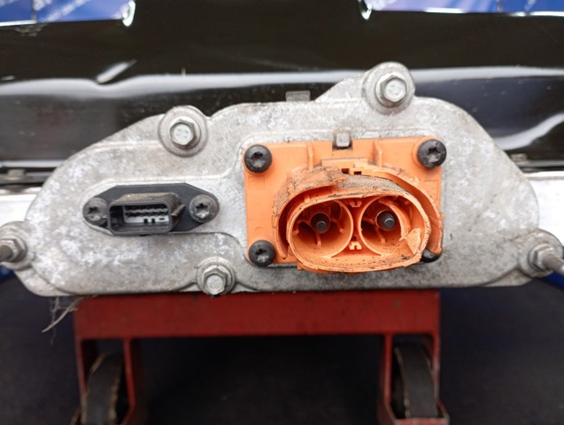 Батарейний модуль електромобіля 295107801R RENAULT