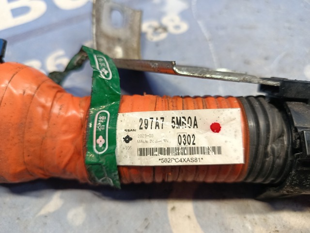 Високовольтний кабель 297A75MR0A NISSAN
