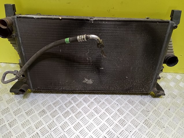 Радиатор основной volkswagen 2D0121253B