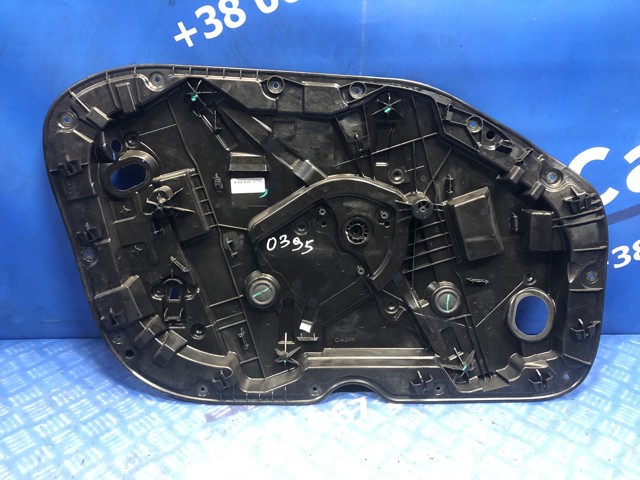 Склопідйомник з електродвигуном 30747091 VOLVO