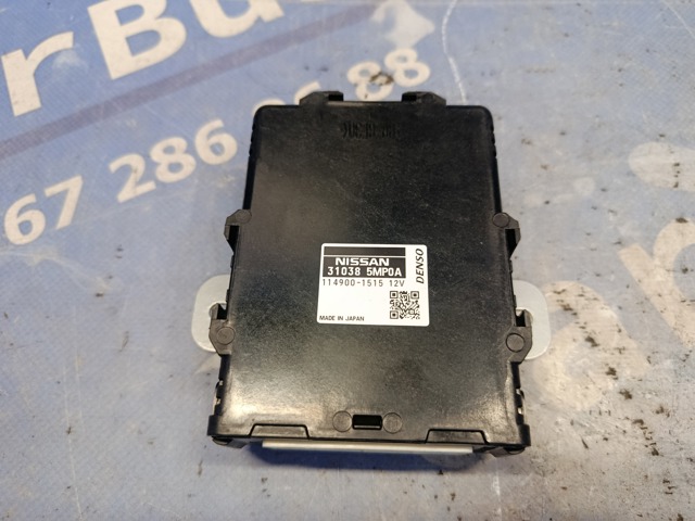 Блок управління акпп 310385MP0A NISSAN