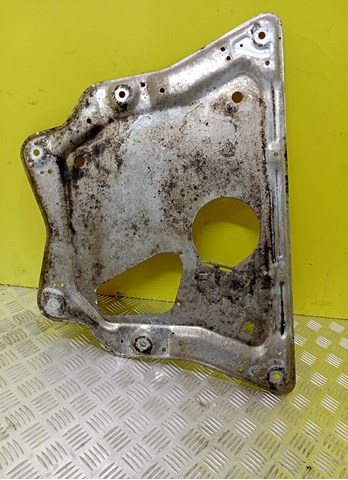 Захист піддона картера двигуна 31106786568 BMW