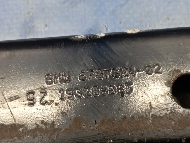 Підсилювач переднього підрамника 31106787324 BMW
