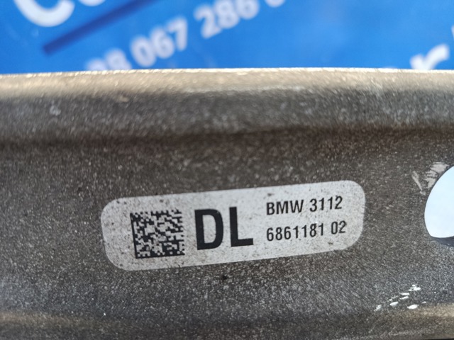 Ходова 31126861181 BMW