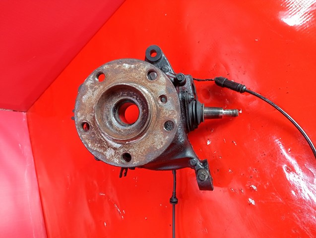 Підшипник в зборі з маточиною передній 31206870725 BMW