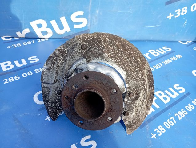 Цапфа поворотного кулака 31216764443 BMW