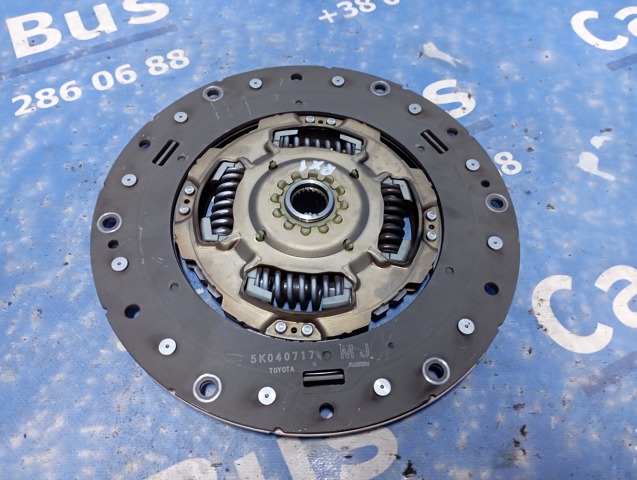 Диск зчеплення 3127048020 TOYOTA