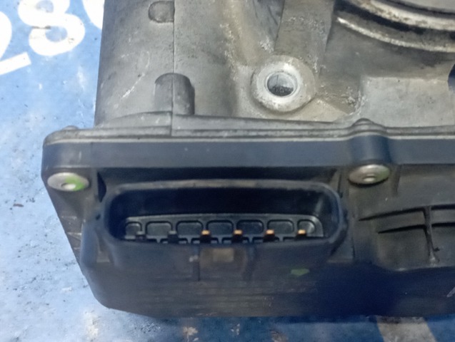 Заслінка повітряна 31293736 VOLVO