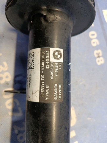 Стійка передня права 31316866614 BMW