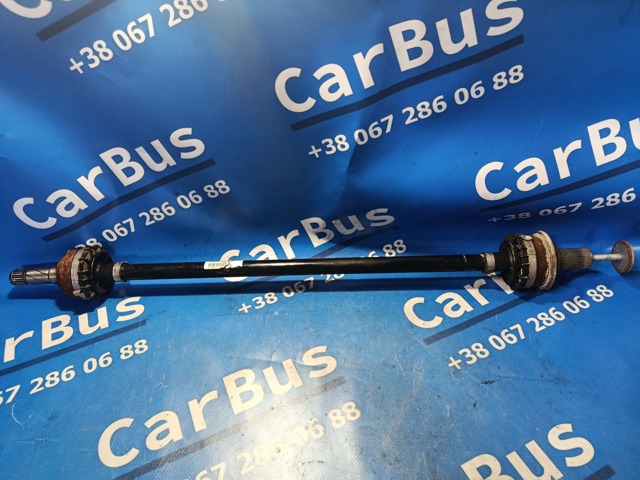 Приводи задніх коліс 31325816 VOLVO
