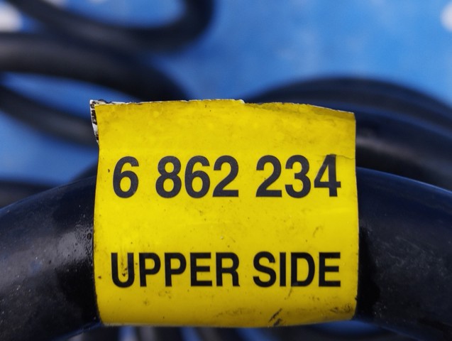 Пружина передньої підвіски 31336862234 BMW