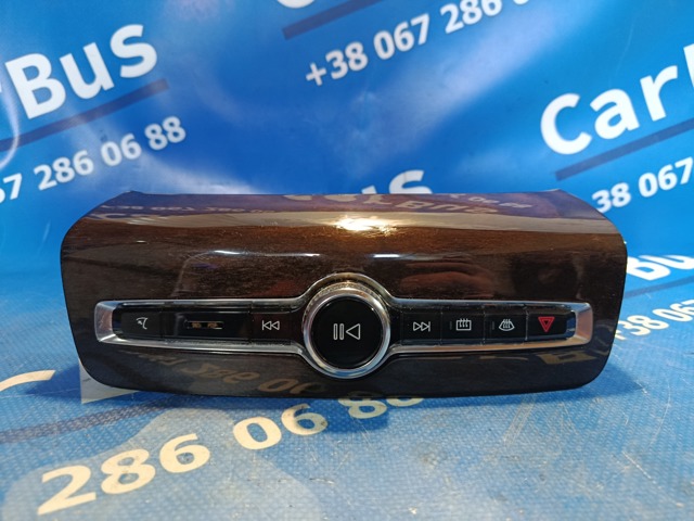 Блок управління режимів опалення / кондиціонування 31346789 VOLVO