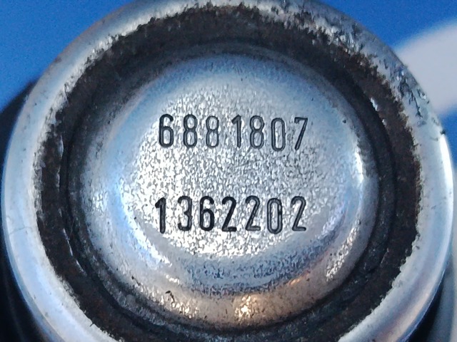 Лінк стабілізатора, переднього, лівий 31356881807 BMW