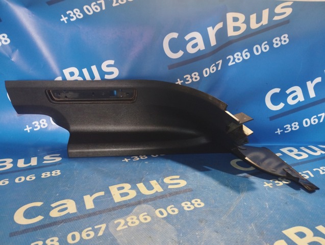 Накладка дверного порогу внутрішня, задня права 31363748 VOLVO