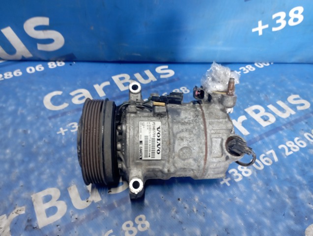 Компресор кондиціонера 31407759 VOLVO