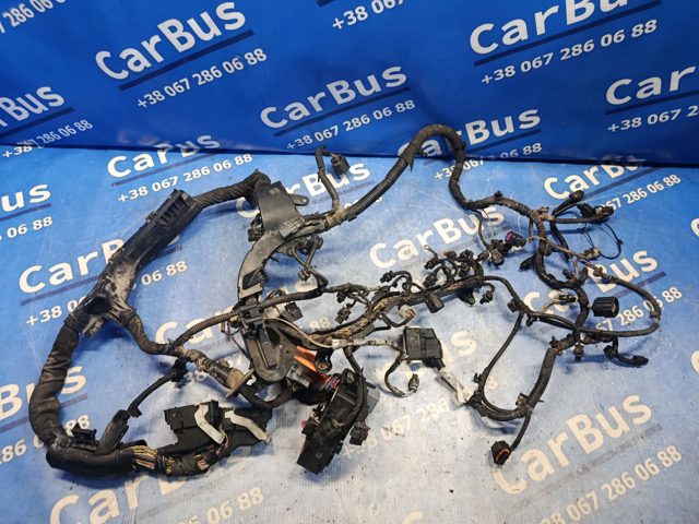 Джгут проводів моторного відсіку 31412988 VOLVO