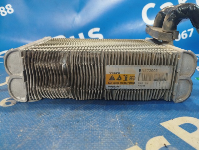 Випарник кондиціонера, задній 31449329 VOLVO