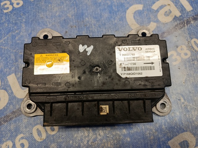 Модуль-процесор керування подушки безпеки 31451730 VOLVO