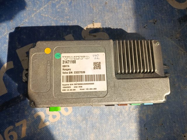Модуль керування камерою 31471168 VOLVO